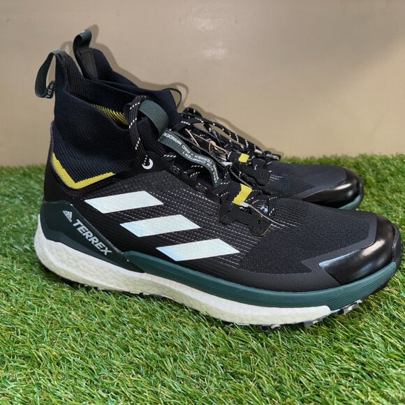 Adidas Terrex Free Hiker 2 and Wander Hiking Trail Shoes Black GY9839 Men\'s 12 main image 4